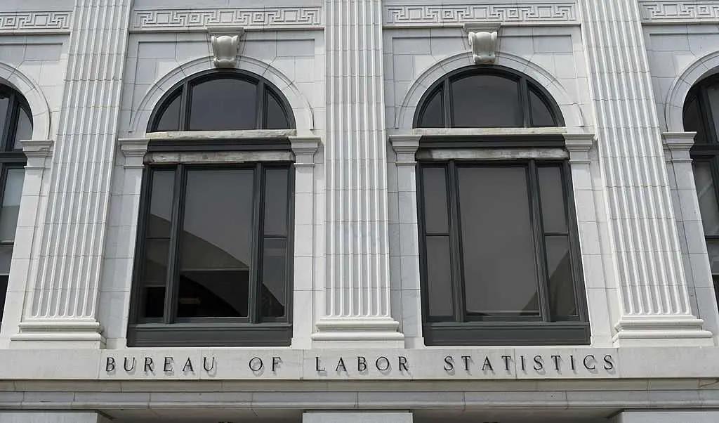 President Trump nominates government economist to lead Bureau of Labor Statistics