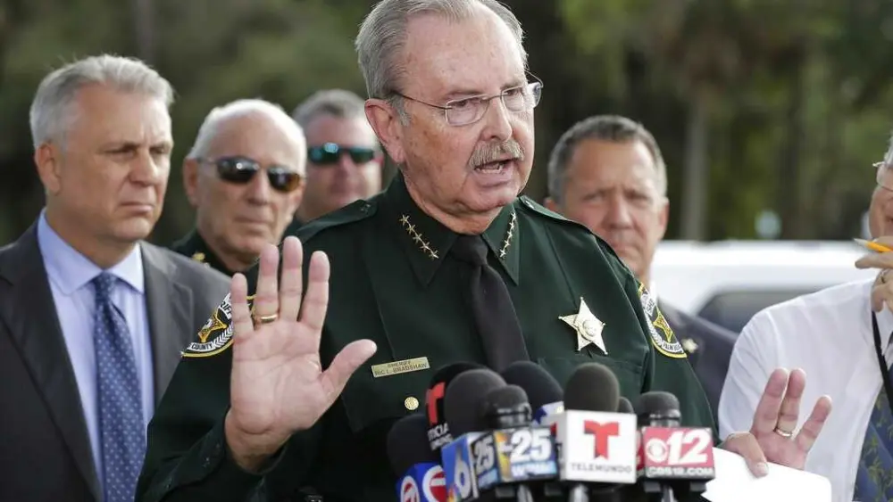 Palm Beach County sheriff has extra resources to protect Trump