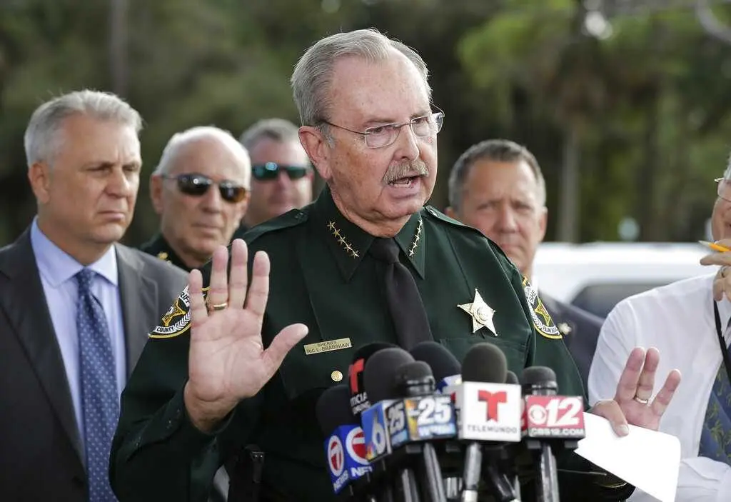 Palm Beach County sheriff has extra resources to protect Trump