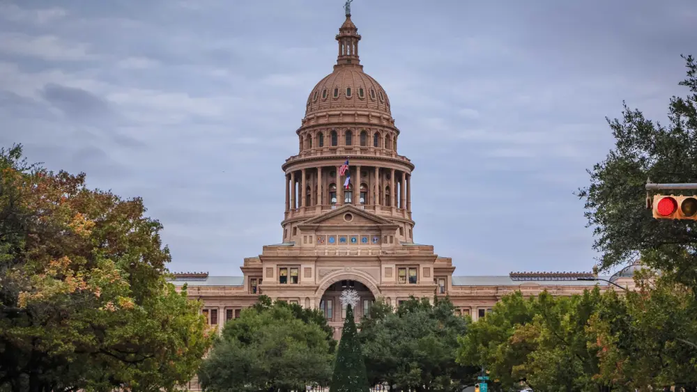 Democrat Taylor Rehmet wins a reliably Republican Texas state Senate seat, stunning GOP