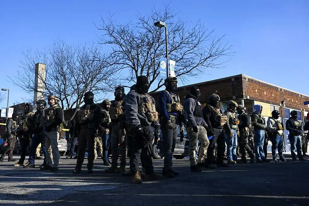 Judge allows immigration enforcement surge in Minneapolis to continue