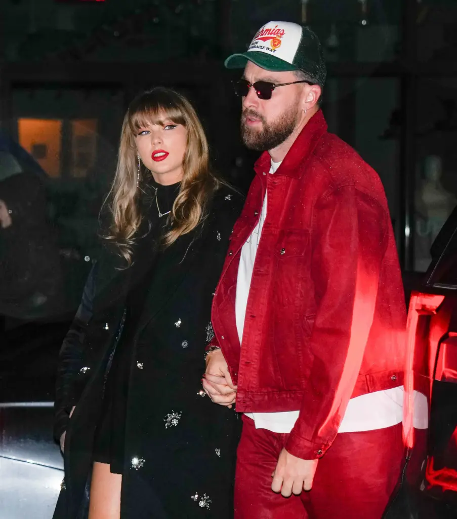 Why Taylor Swift and Travis Kelce are missing the 2026 Grammys