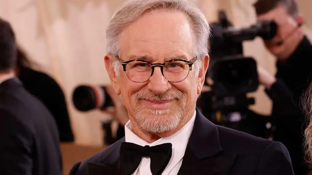 Steven Spielberg joins EGOT club after Grammys win