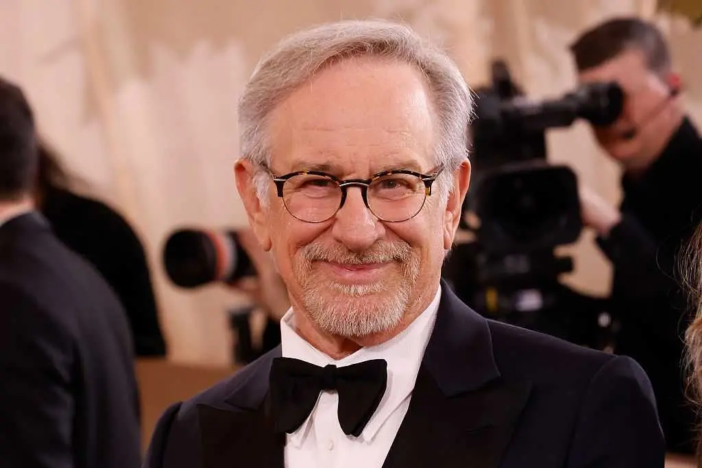 Steven Spielberg joins EGOT club after Grammys win