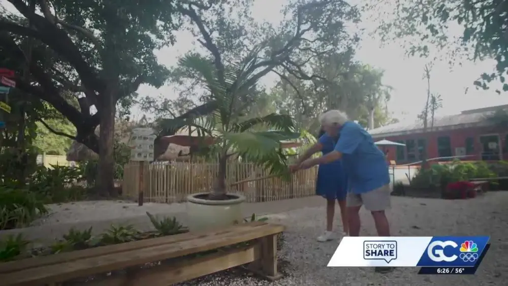 News We Love: 96-year-old horticulturist says retirement isn't in his vocabulary