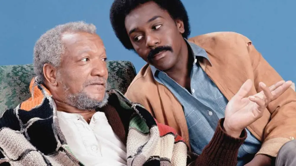 Demond Wilson, who played Lamont on 'Sanford and Son,' dies at 79