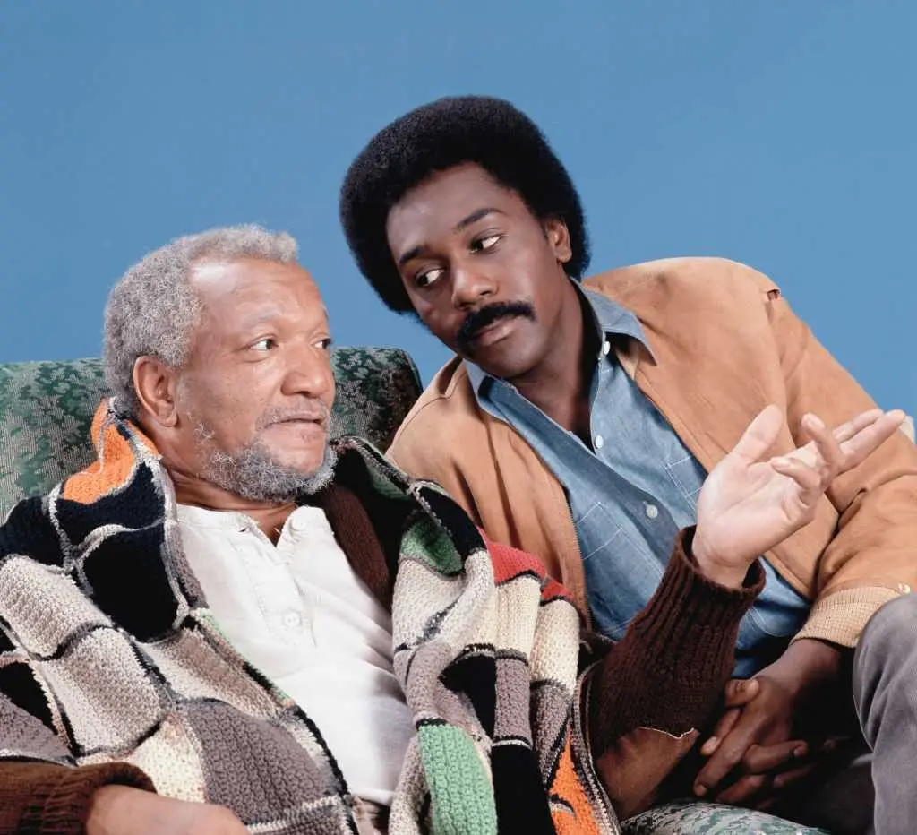 Demond Wilson, who played Lamont on 'Sanford and Son,' dies at 79