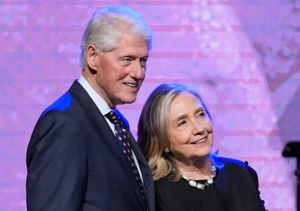 GOP chair rejects Clintons' offer in Epstein investigation ahead of contempt of Congress vote