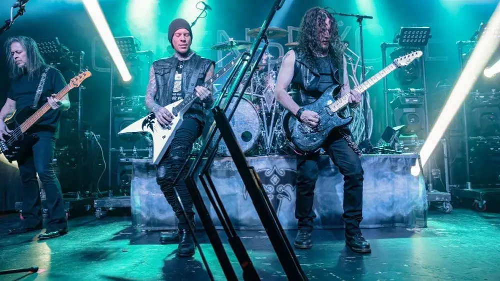 Queensrÿche, Cinderella’s Tom Keifer, Buckcherry to headline 2026 M3 Rock Festival