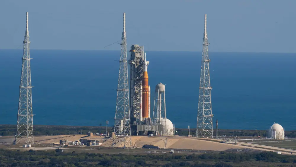 NASA's Artemis II moon launch delayed after technical issues during rehearsal