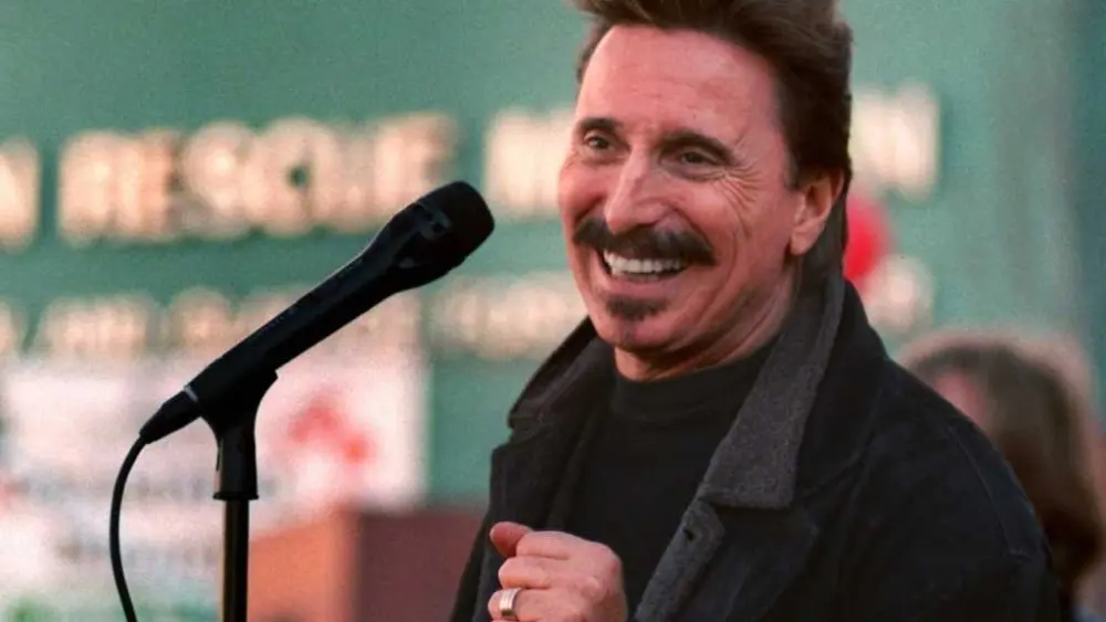 Chuck Negron, lead singer on 'Joy to the World' and other Three Dog Night hits, dies at 83