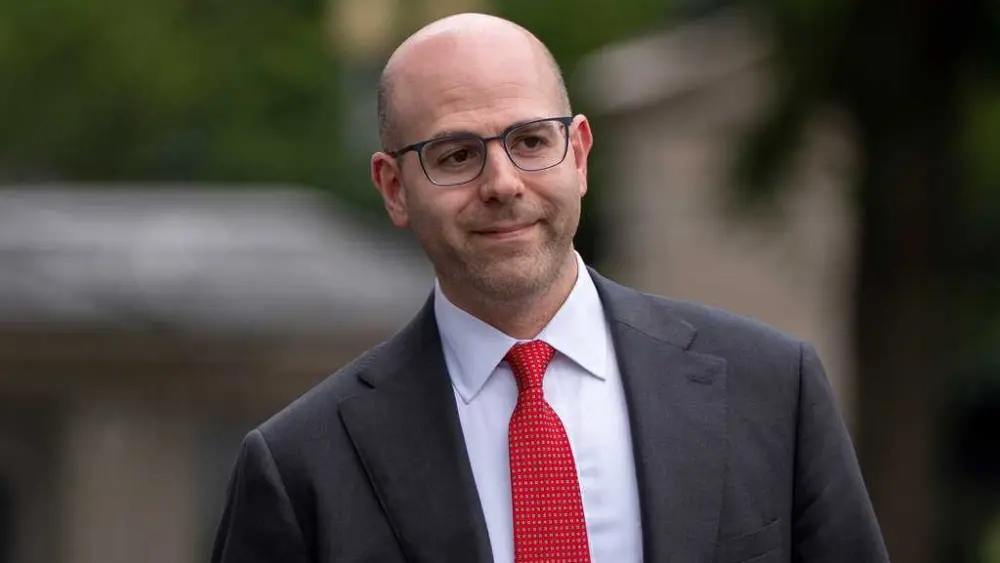 Federal Reserve governor Miran steps down from White House post