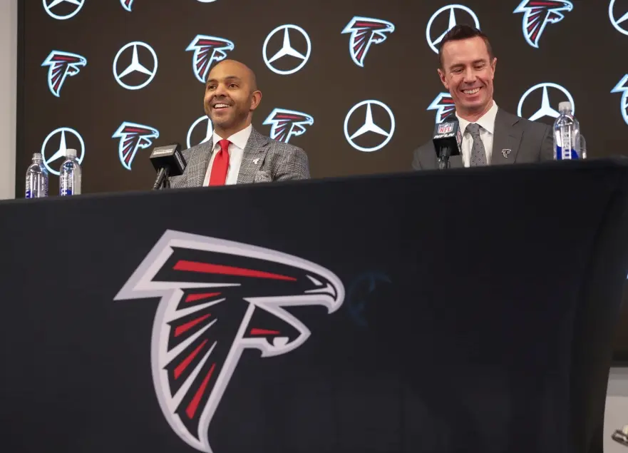 Matt Ryan, new GM Ian Cunningham bring aligned vision to Falcons front office