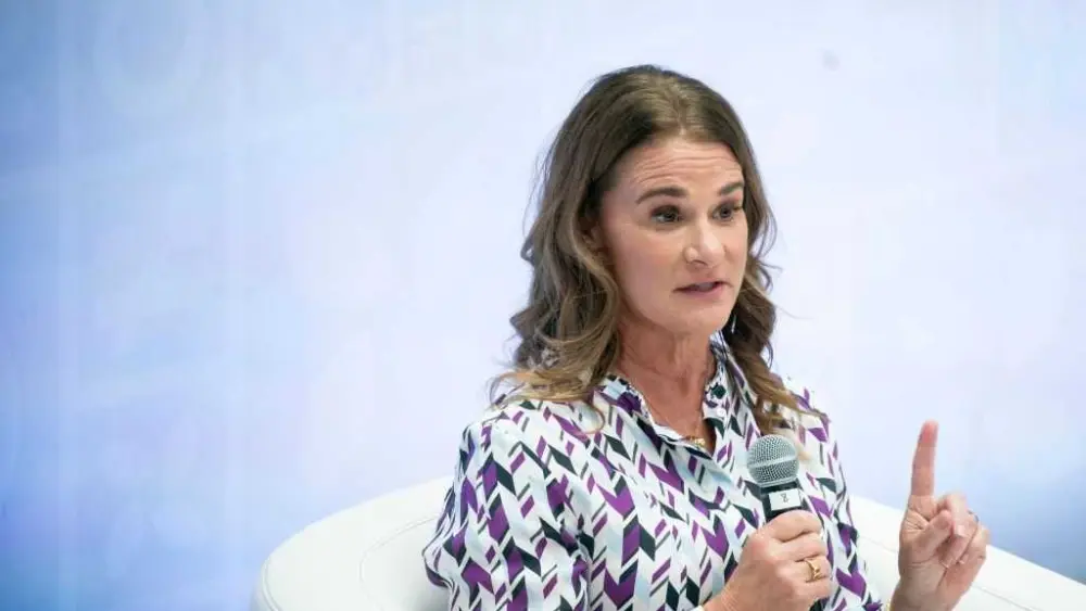 Melinda French Gates says ex-husband Bill Gates has questions to answer over Epstein ties