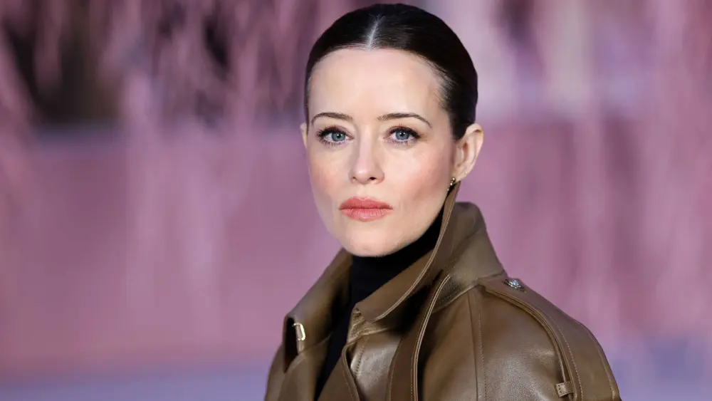 'The Crown' star Claire Foy says she had internal parasites for 'at least five years'