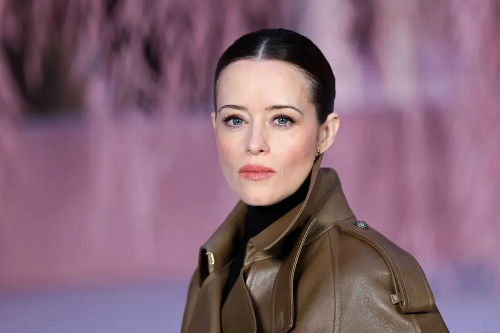 'The Crown' star Claire Foy says she had internal parasites for 'at least five years'