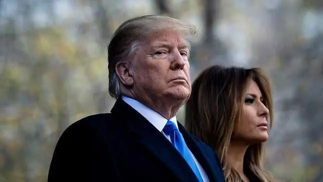 Trump says he wants to 'take over' elections as Georgia county seeks return of seized ballots