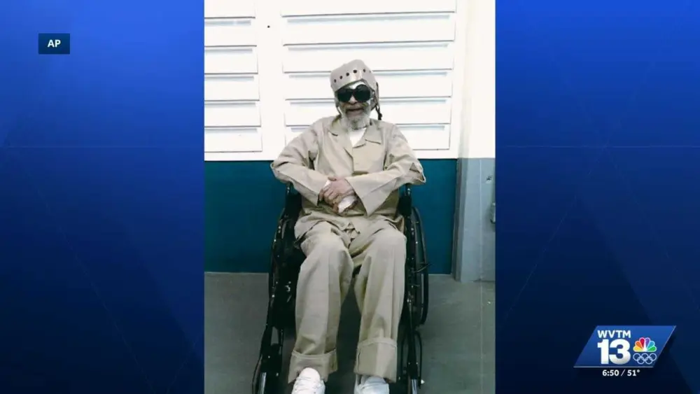 Alabama man faces execution despite not pulling the trigger in auto store customer's death