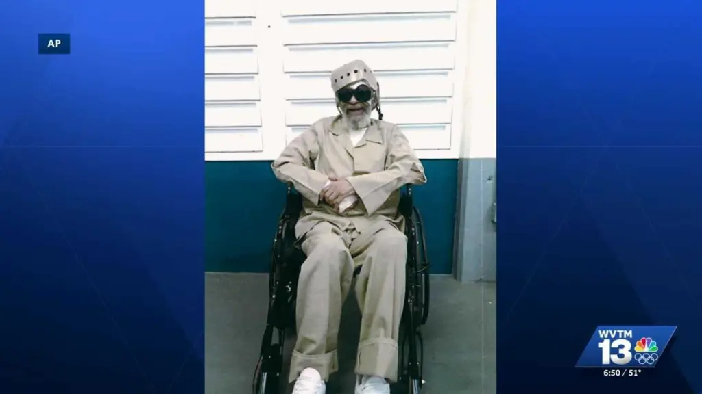 Alabama man faces execution despite not pulling the trigger in auto store customer's death