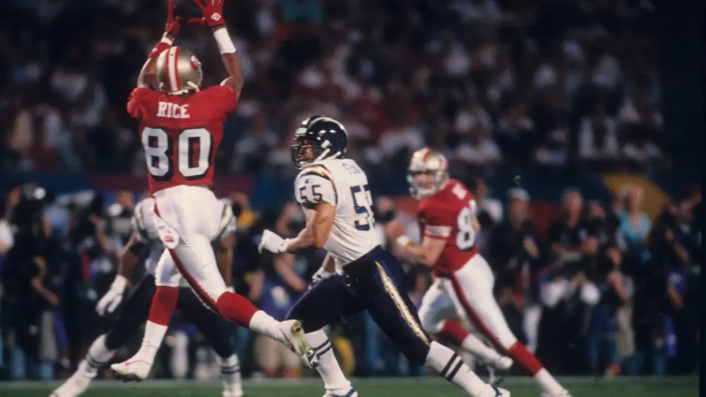 PHOTOS: Iconic shots of Super Bowls through the years