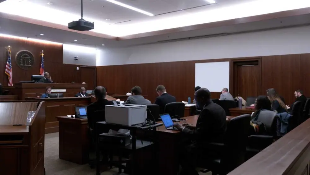 Why media is restricted in the Oglethorpe Mall shooting case