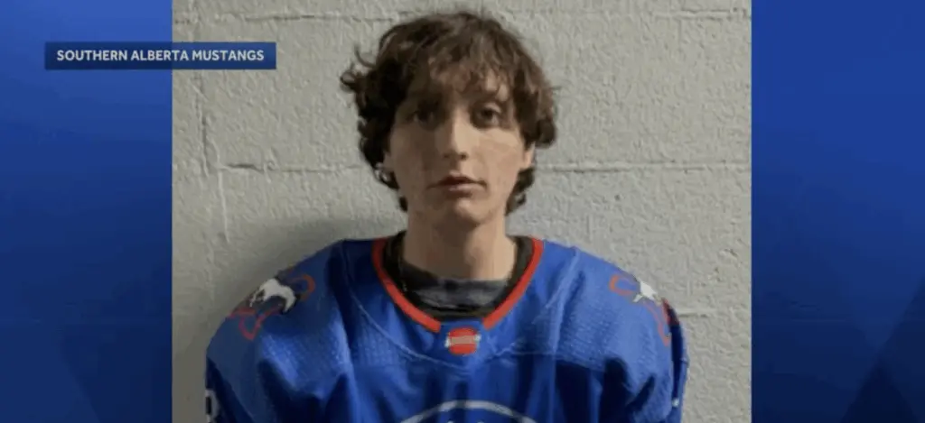 Alabama junior hockey player, two teammates killed in crash on way to practice in Canada