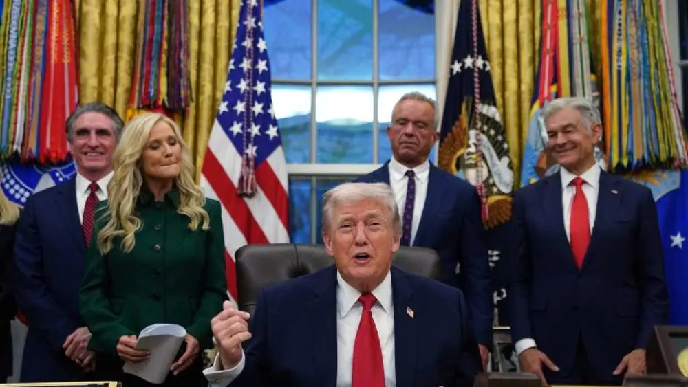 Trump administration to launch TrumpRx website for discounted drugs