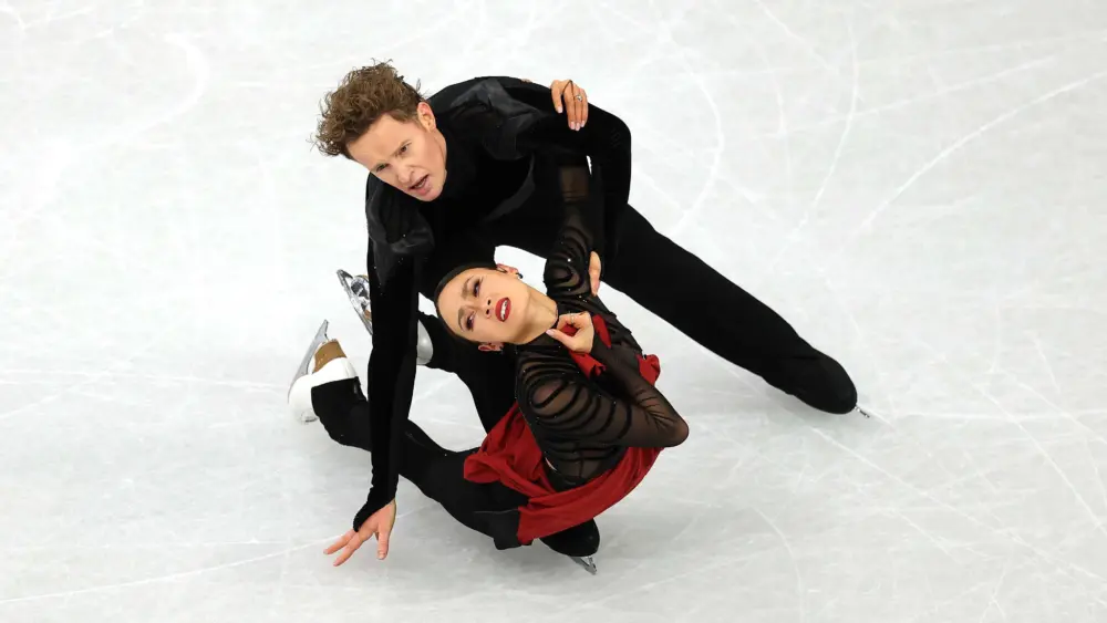US Figure Skating squad chasing more Olympic gold as competition begins at Winter Games