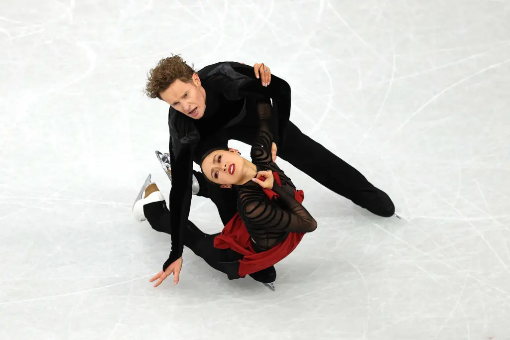 US Figure Skating squad chasing more Olympic gold as competition begins at Winter Games