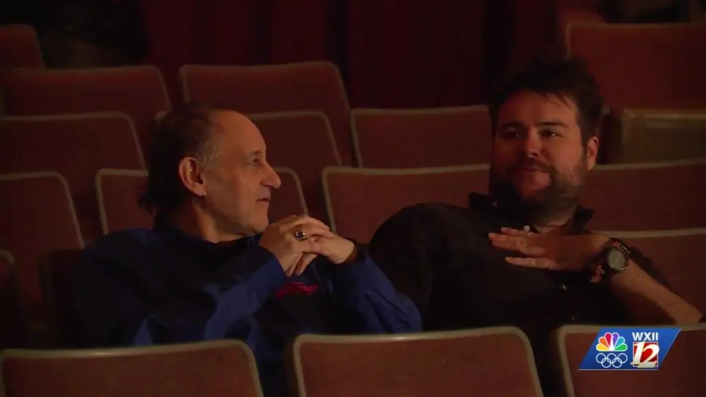 New Years Resolution nearly 30 years ago to watch movies continues despite winter storm