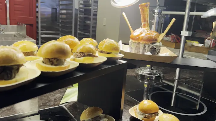 PHOTOS | Preview some of the exclusive food, drinks available at Super Bowl LX