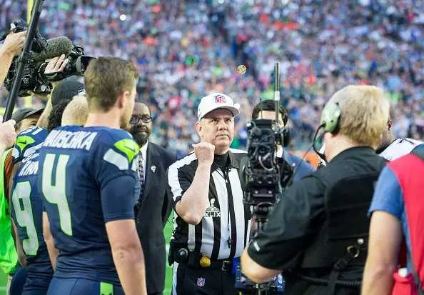 Do you believe in the curse of the Super Bowl coin toss?