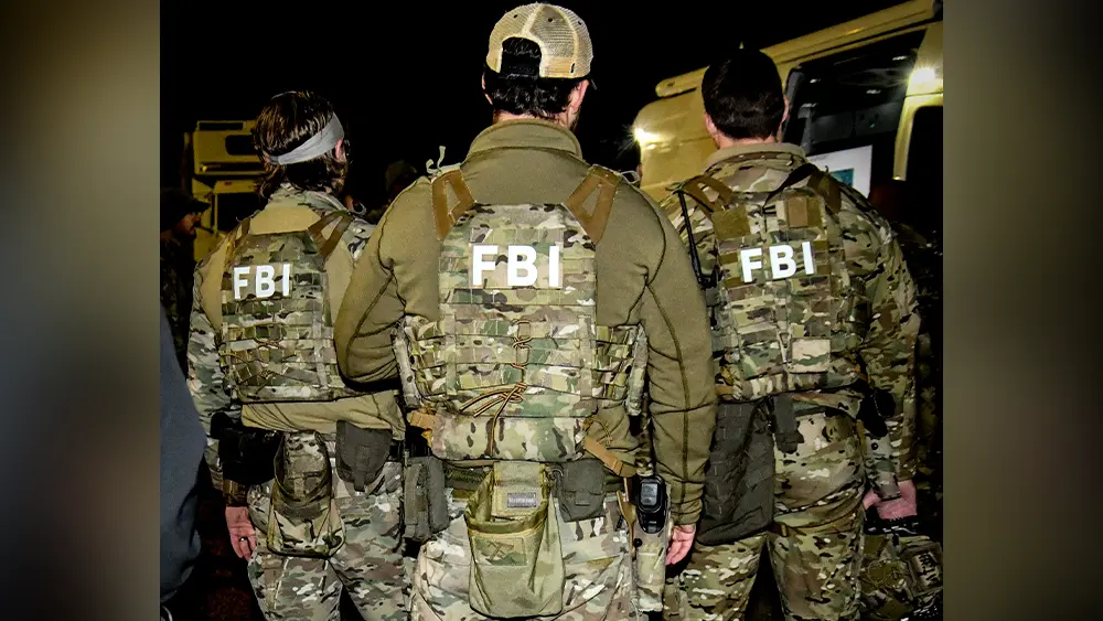 FBI speaks after dozens arrested in Glynn County trafficking bust