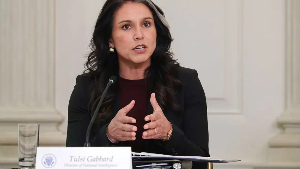 Republicans reject complaint about Tulsi Gabbard as Democrats question time it took to see it