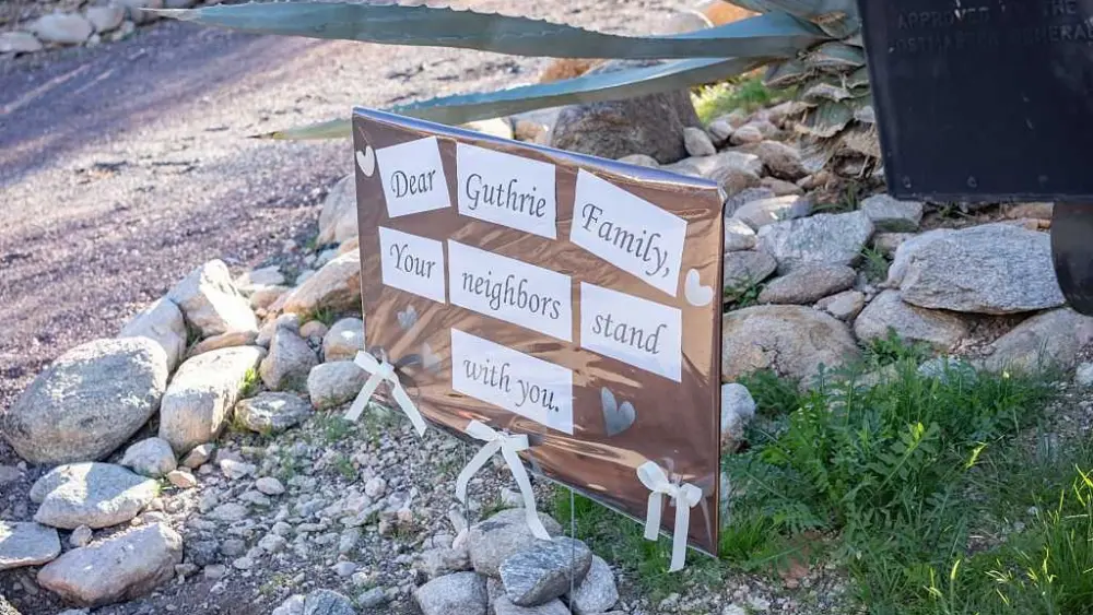 Nancy Guthrie's kidnapping is latest abduction case to capture America's attention