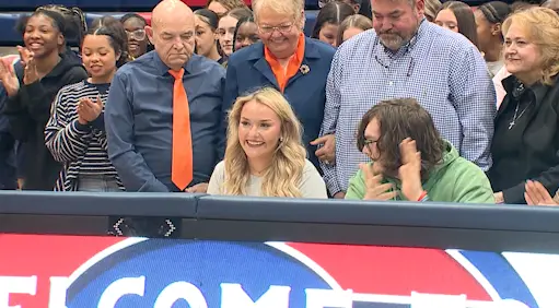 Brownley to continue cheer career at Brewton-Parker