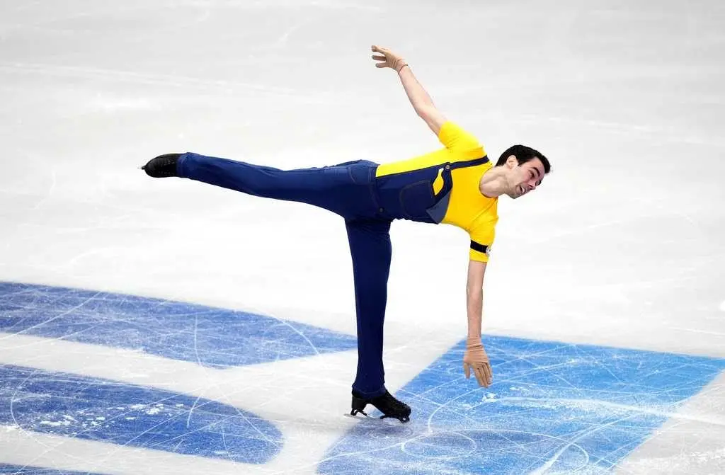 Minions will get their Olympic moment as Spanish figure skater gets final approval for his music