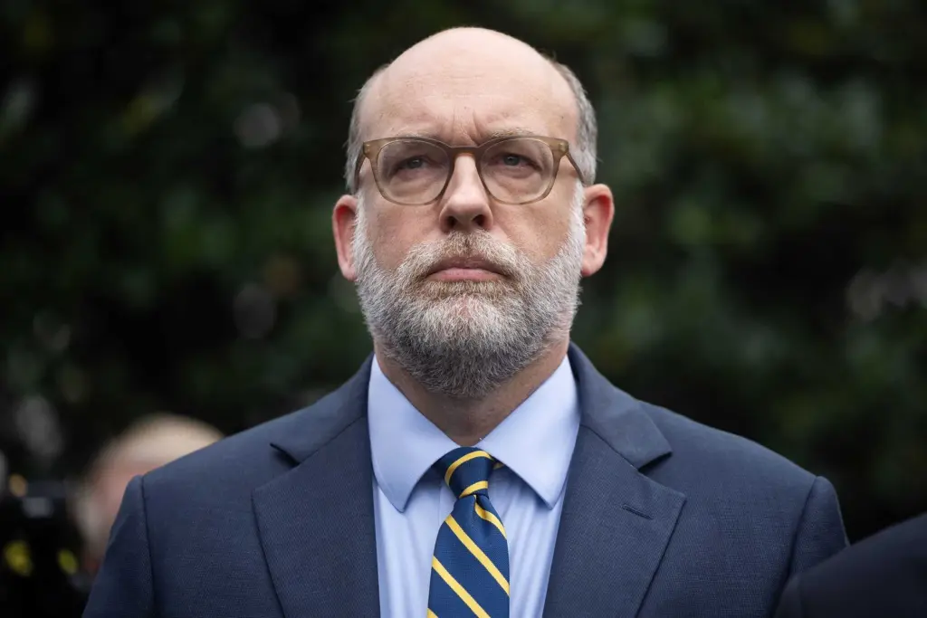 Man arrested for allegedly attempting to murder OMB director Russ Vought