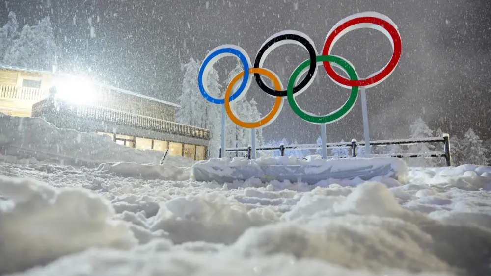 18 fun facts about the Olympics through the years