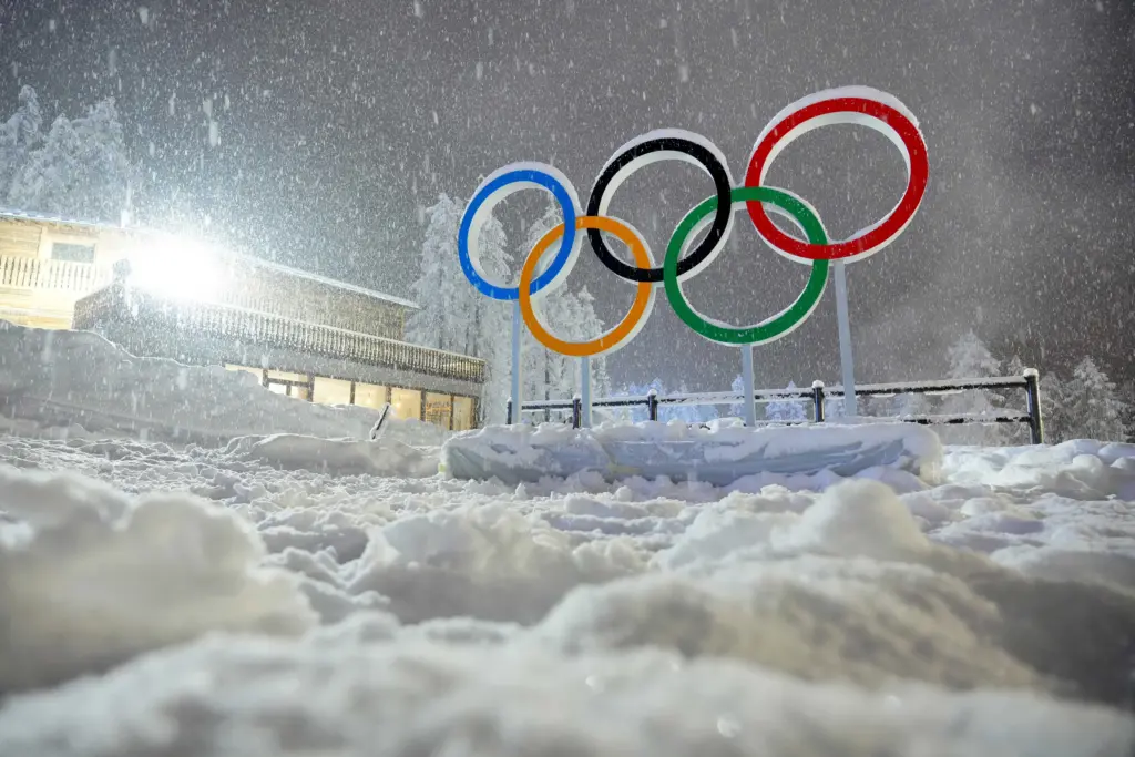 18 fun facts about the Olympics through the years