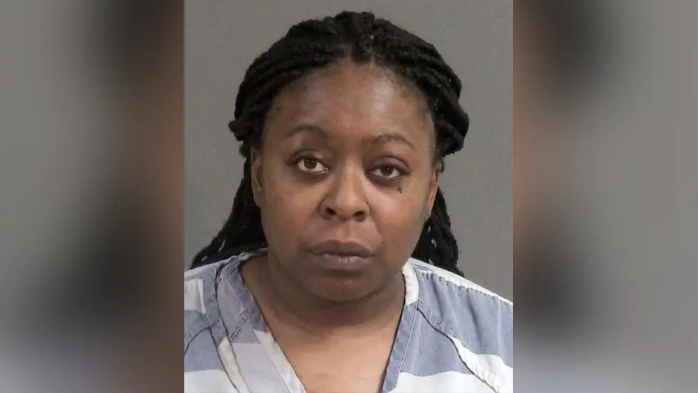 Police: South Carolina mother beat her son for not locking the front door