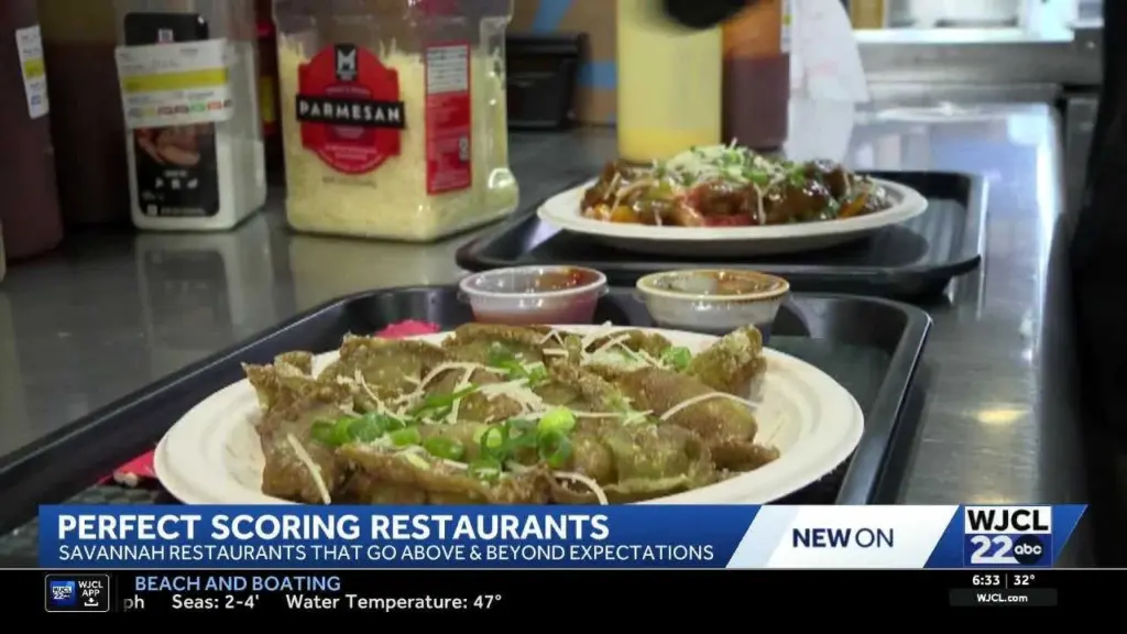 What's the recipe for an 'A'? Take a look inside a Chatham County restaurant inspection
