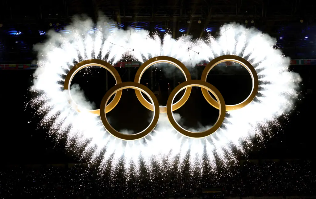 The Milan Cortina Olympics Opening Ceremony in photos