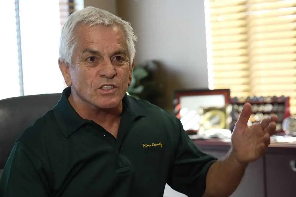 Sheriff searching for Savannah Guthrie's missing mom calls lack of video a disappointing setback