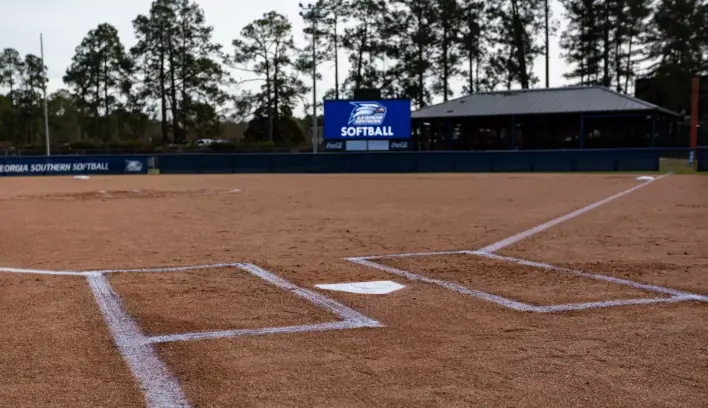 Georgia Southern softball opens season 2-0 with doubleheader sweep
