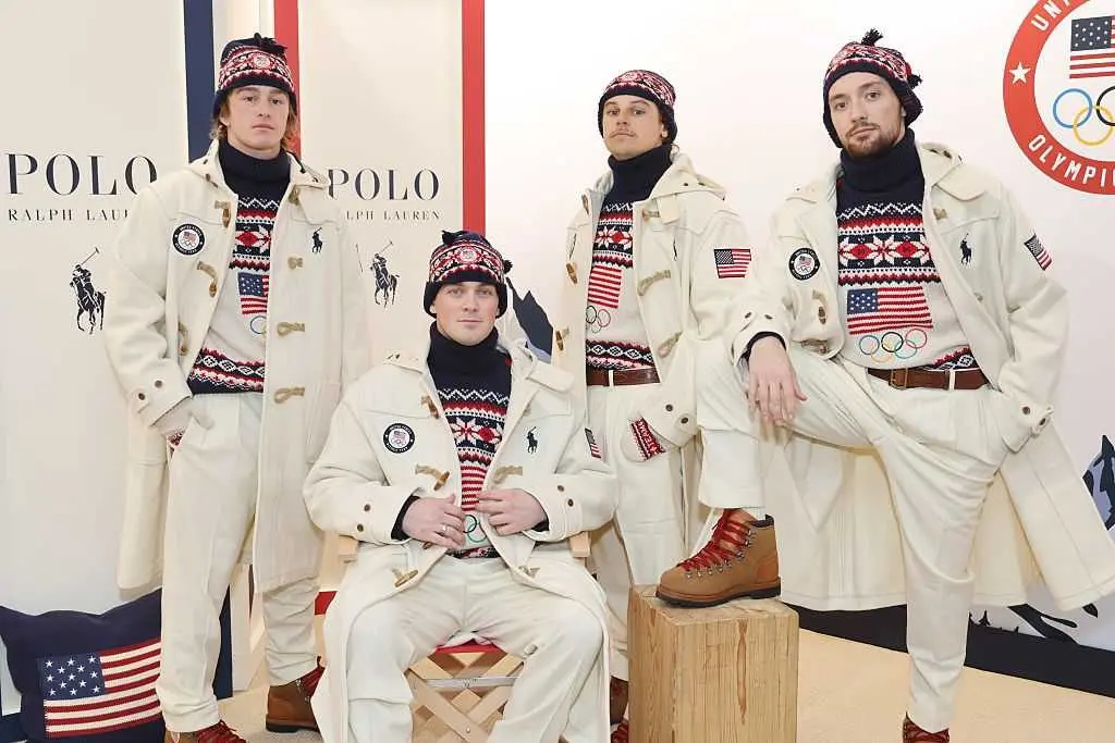 Athletes and fashion collide at Milan Cortina Olympics Opening Ceremony