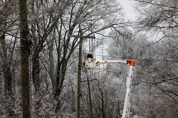 Energy secretary: 'A lot of improvements' needed for power grid