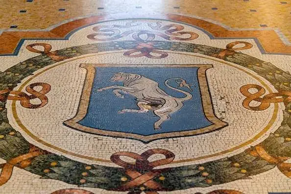 What do people in Milan do for good luck? Check out this tradition dating back to the 1800s