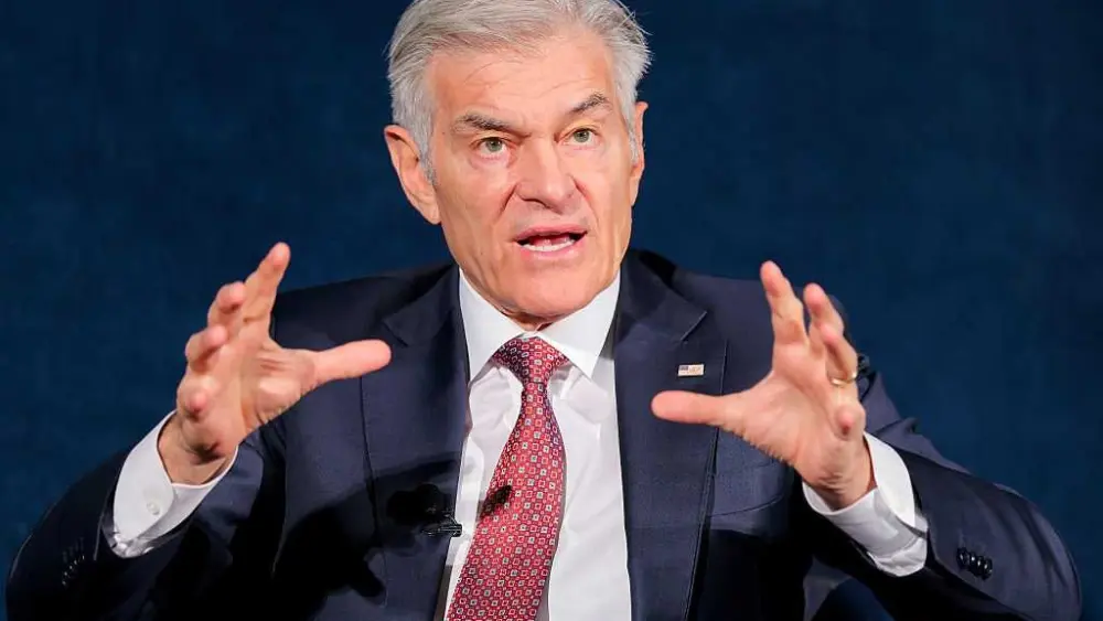 'Take the vaccine, please,' a top health official says in an appeal as measles cases rise