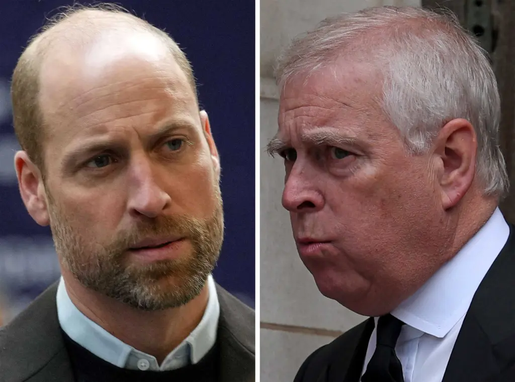 Prince William offers support for Epstein's victims as fresh disclosures reveal extent of his crimes